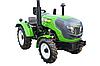 Дизельный минитрактор  132 Catmann XD-35.4 AXON 4x4 24л. с., фото 7