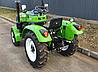 Дизельный минитрактор  132 Catmann XD-35.4 AXON 4x4 24л. с., фото 9
