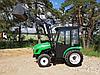 Минитрактор Catmann XD-35.4 с кабиной 4x4 24 л. с., фото 8