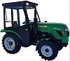 Минитрактор т Catmann XD-35.4 с кабиной 4x4 24 л. с., фото 3