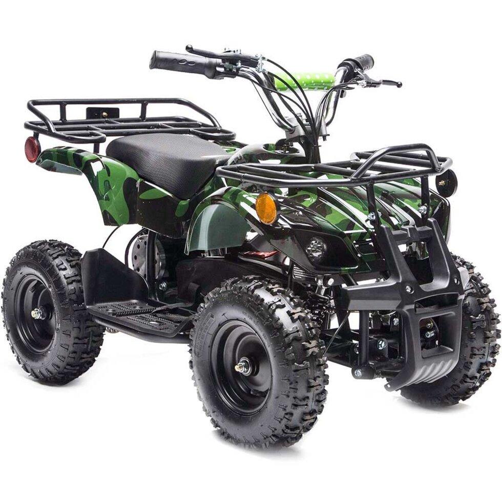 Atv 49cc квадроцикл детский