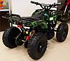 Электро квадроцикл для бездорожья Hummer 800W, фото 3