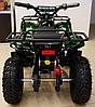 Электро квадроцикл для бездорожья Hummer 800W, фото 5