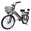 Электровелосипед volteco Volten GreenLine 250W New, фото 6