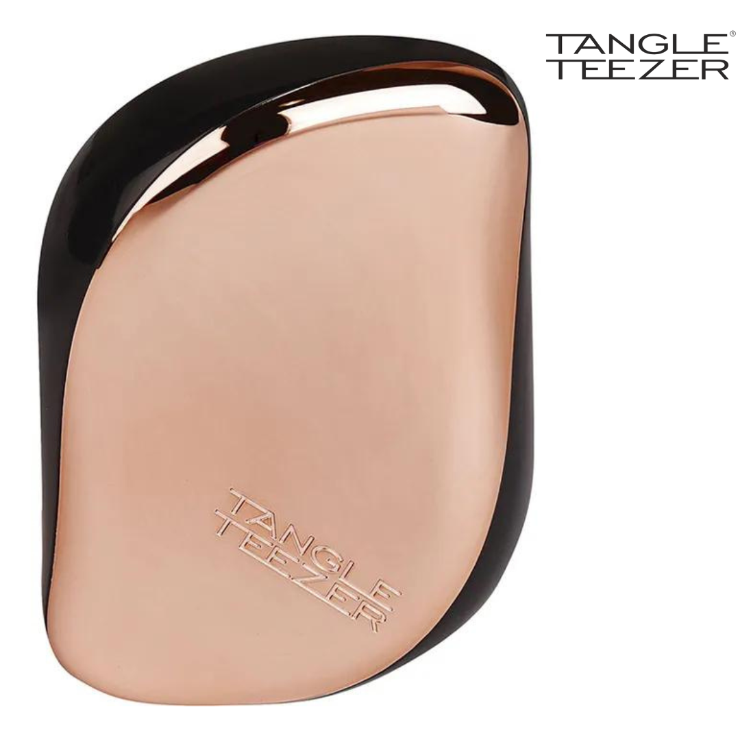 Расческа Tangle Teezer Compact Styler Rose Gold - фото 2 - id-p205977770