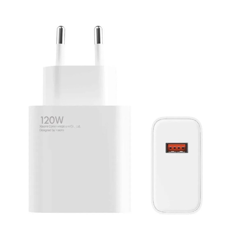 Зарядное устройство для ноутбука Xiaomi MDY-13-EE 120W USB Type-A / USB Type-C - фото 2 - id-p205977779