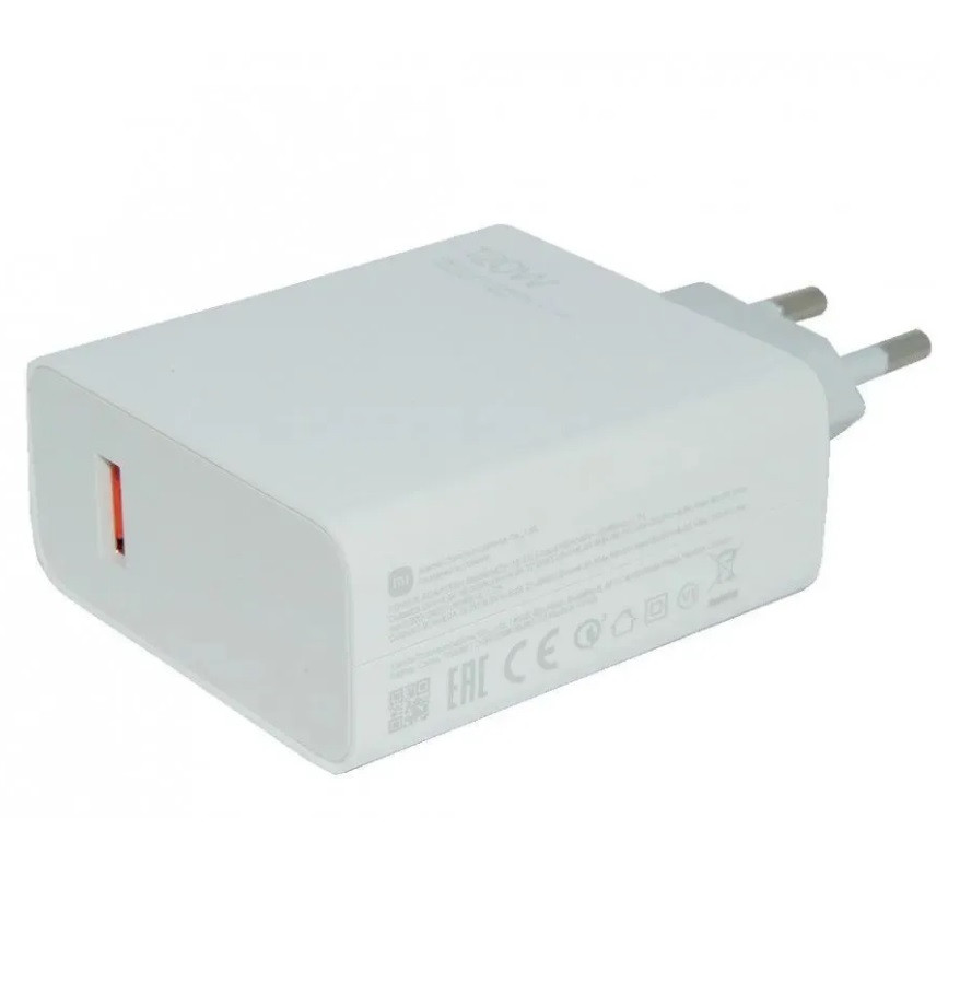 Зарядное устройство для ноутбука Xiaomi MDY-13-EE 120W USB Type-A / USB Type-C - фото 5 - id-p205977779