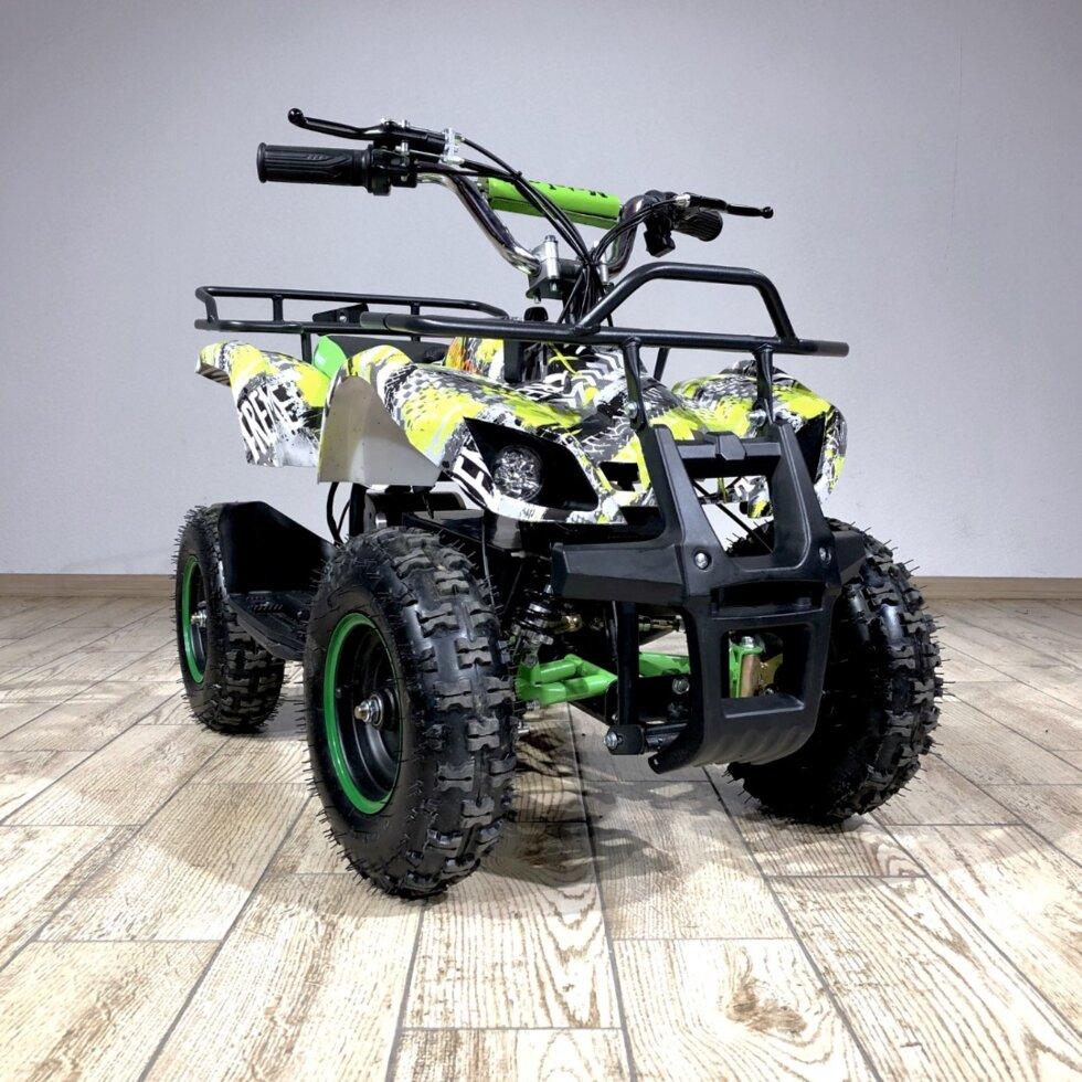 Детский электромобиль mercedes Motoland ATV E006 800W - фото 9 - id-p205975844