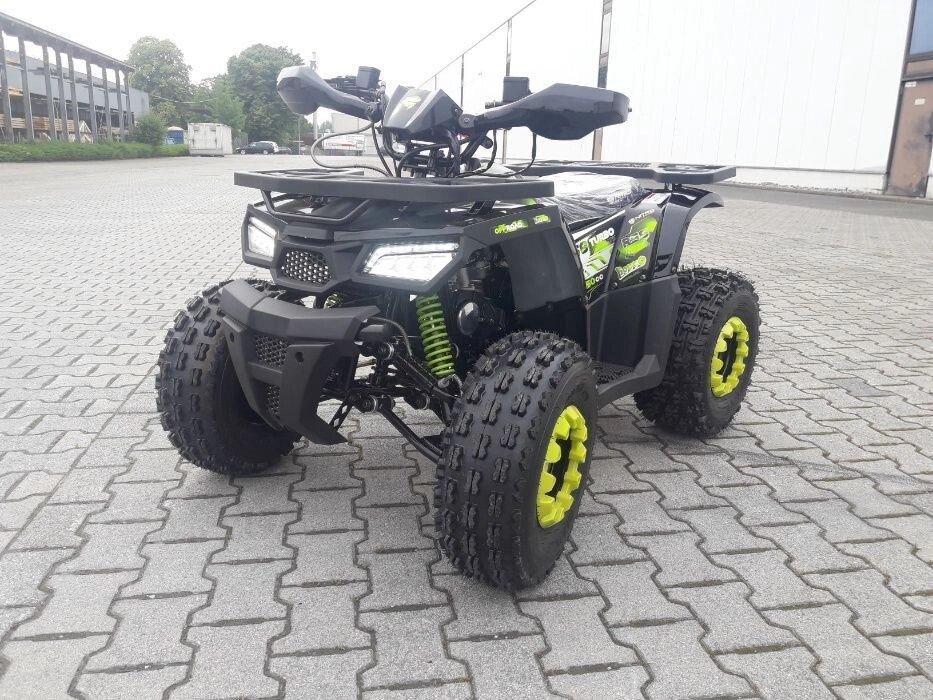 Квадроцикл avantis MMG Scrambler 125 - фото 2 - id-p205976937