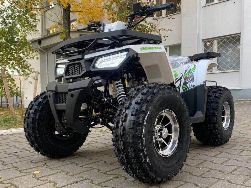 Квадроцикл avantis MMG Scrambler 125 - фото 4 - id-p205976937