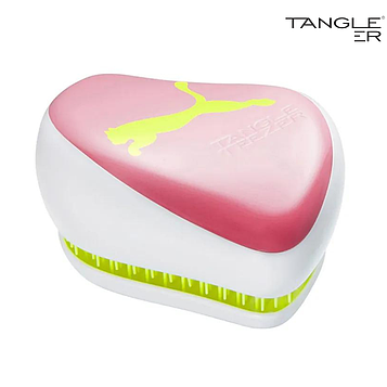 Расческа Tangle Teezer Compact Styler Puma Neon Yellow