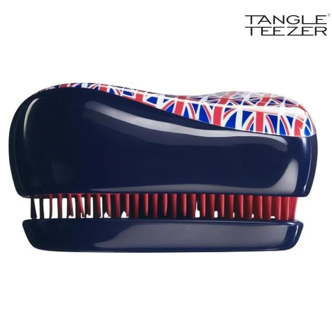 Расческа Tangle Teezer Compact Styler Cool Britannia - фото 2 - id-p205977820