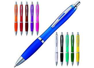 Ручка Moskow с логотипом (нанесение изображения (лого) на ручку)