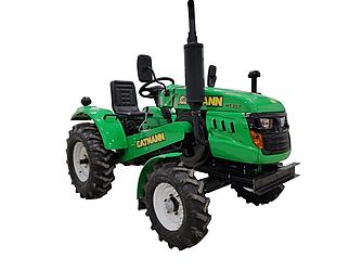 Минитрактор Русич CATMANN MT-25.1 TUCAN