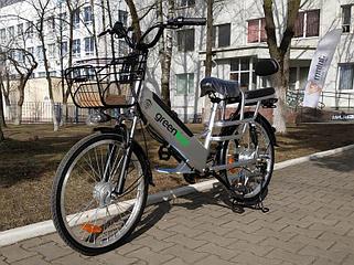 Электровелосипеды