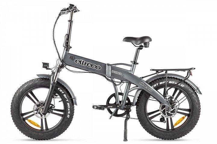 Электровелосипед Eltreco INSIDER 350 - фото 7 - id-p205976134