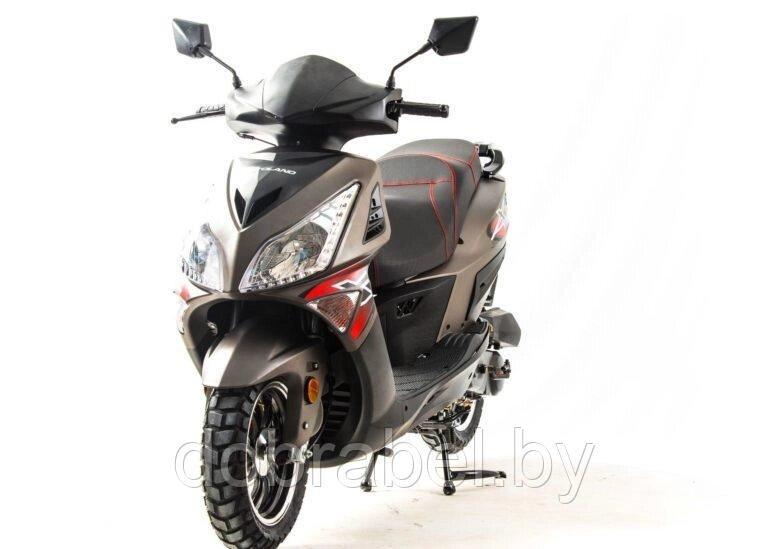 Скутер stels PALADIN 150cc - фото 6 - id-p205977222