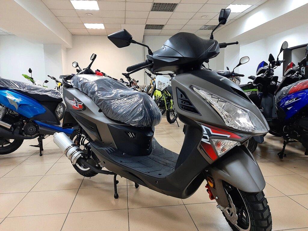 Скутер stels PALADIN 150cc - фото 10 - id-p205977222