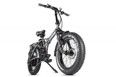 Электрический велосипед Eltreco MULTIWATT NEW 1000w - фото 2 - id-p205976152