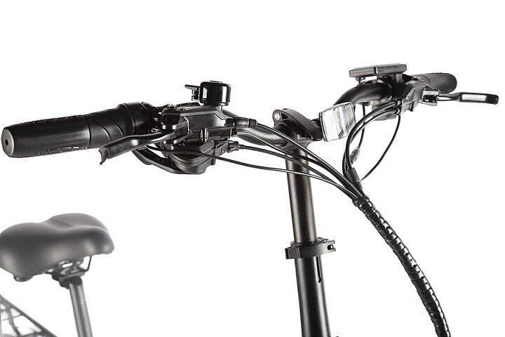 Электрический велосипед Eltreco MULTIWATT NEW 1000w - фото 4 - id-p205976152
