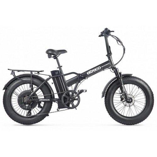 Электрический велосипед Eltreco MULTIWATT NEW 1000w - фото 5 - id-p205976152