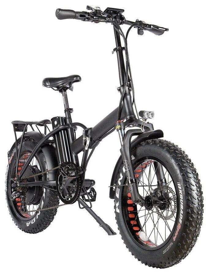 Электрический велосипед Eltreco MULTIWATT NEW 1000w - фото 10 - id-p205976152