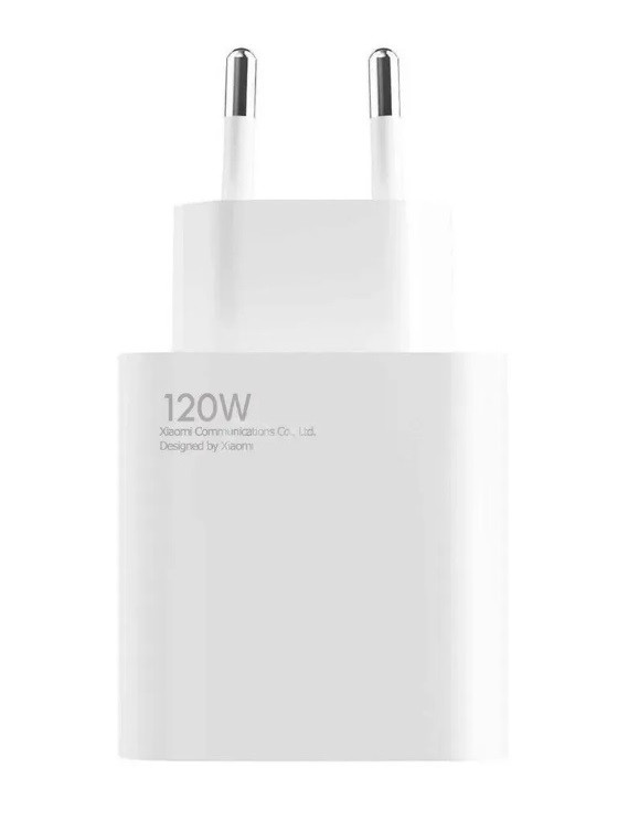 Зарядное устройство для ноутбука Xiaomi MDY-13-EE 120W USB Type-A / USB Type-C - фото 1 - id-p205977779