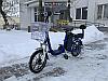 Электровелосипед Volten Springer 350W, фото 3