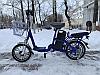 Электровелосипед Volten Springer 350W, фото 5