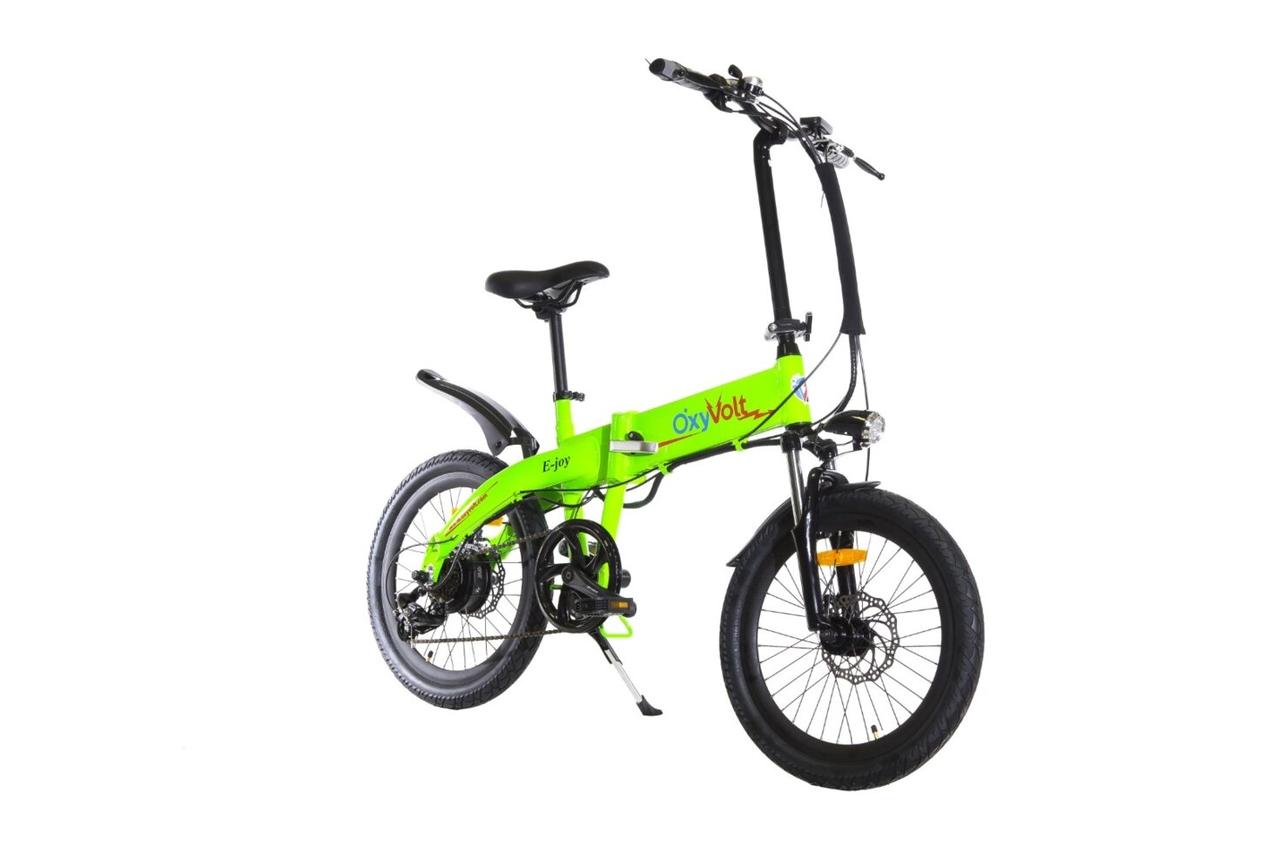 Электровелосипед Oxyvolt E-JOY 350W - фото 7 - id-p205976165