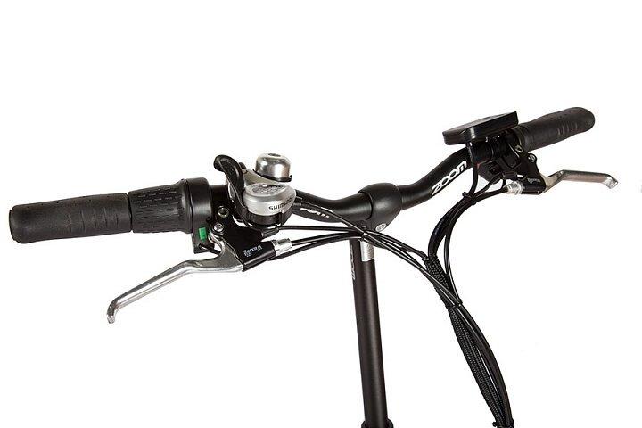 Электрический велосипед ELTRECO WHITE 250W - фото 6 - id-p205976172