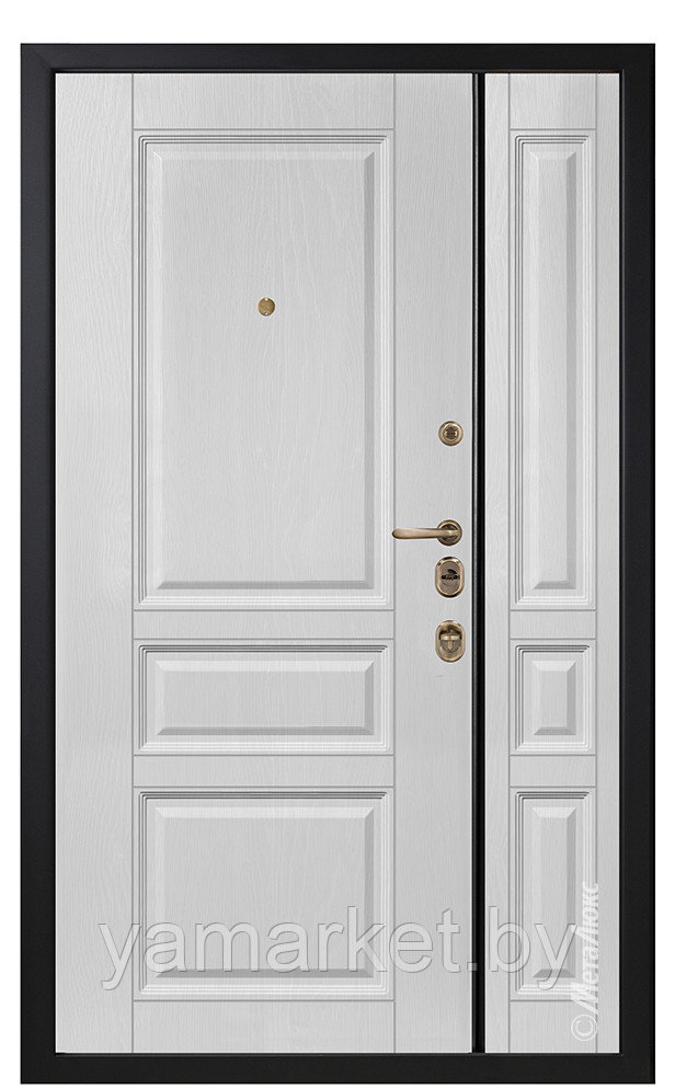 Дверь входная Металюкс М1807/27 Artwood - фото 3 - id-p205921136