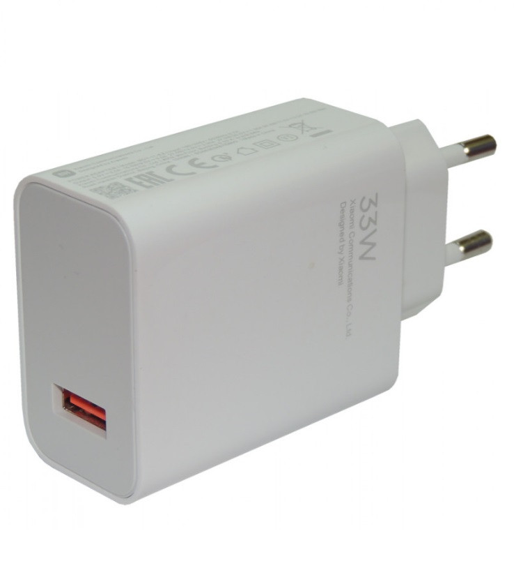 Зарядное устройство для ноутбука Xiaomi MDY-11-EZ 33W USB Type-A / USB Type-C - фото 2 - id-p205980223