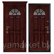 Дверь входная Металюкс СМ1708/10 Artwood