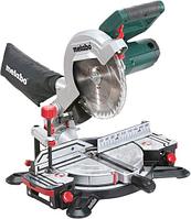 Дисковая пила Metabo KS 216 M Lasercut [619216000]