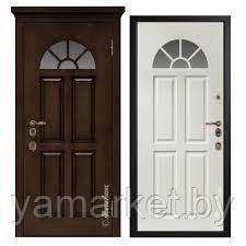 Дверь входная Металюкс СМ1708/6Е2 Artwood - фото 1 - id-p205980289