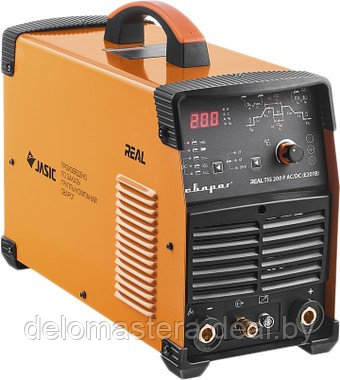 Сварочный инвертор Сварог REAL TIG 200 P AC/DC (E201B) - фото 1 - id-p205978505