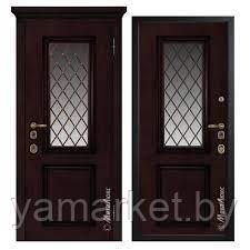 Дверь входная Металюкс СМ1710/8 Artwood