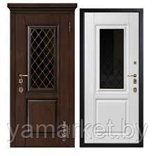 Дверь входная Металюкс СМ1710/7Е2 Artwood