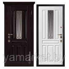 Дверь входная Металюкс СМ1711/1Е2 Artwood - фото 1 - id-p205982862
