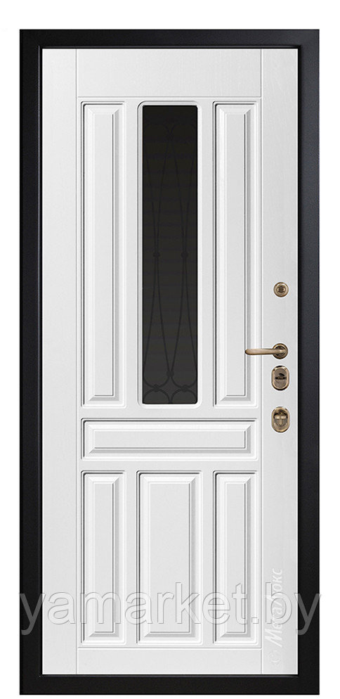 Дверь входная Металюкс СМ1711/1Е2 Artwood - фото 3 - id-p205982862
