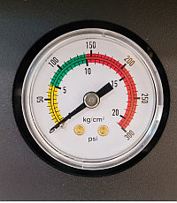Индикатор давления внутреннего бака для HAC Standard/Profi/Premium, арт. № HZ 18.205.9, фото 2