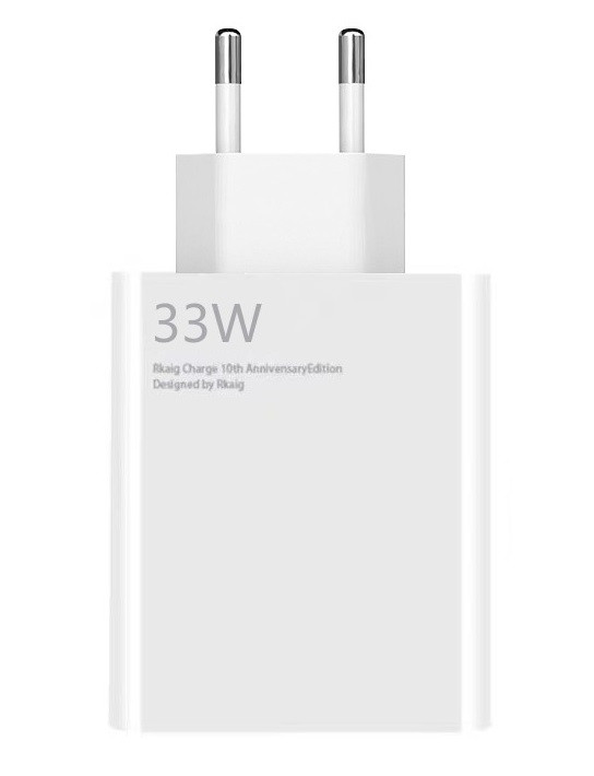 Зарядное устройство для ноутбука Xiaomi MDY-11-EZ 33W USB Type-A / USB Type-C - фото 1 - id-p205980223