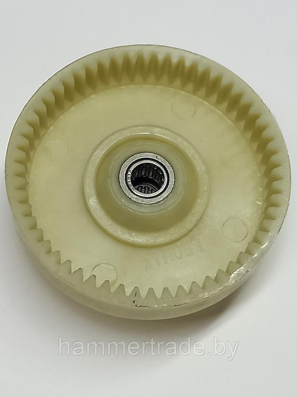 Пластиковая шестерня для электропил Partner, McCULLOCH (56 зубов, D=88 мм) - фото 2 - id-p205948342