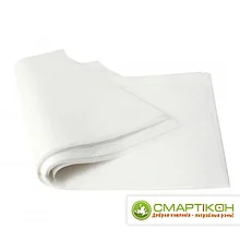 Бумага для выпечки 40х60 см 500 листов силиконизированная белая КонтинентПак