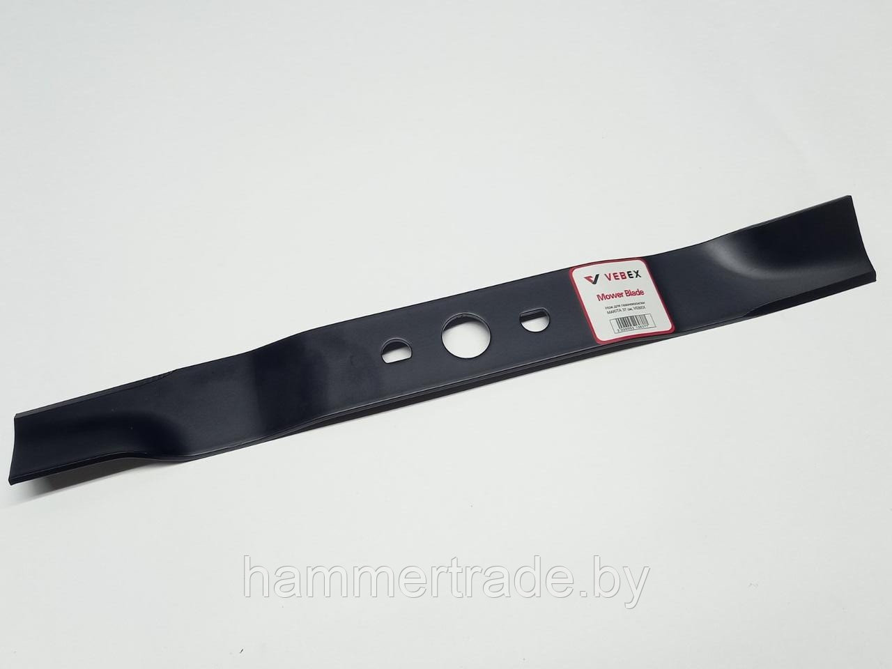 Нож 37 см для газонокосилки Makita ELM3710/ 3711 - фото 1 - id-p205112090