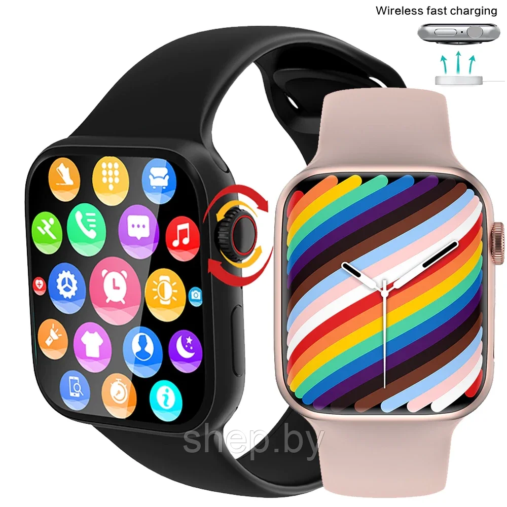 Умные часы Smart Watch X8 PRO цвет: есть выбор - фото 1 - id-p199548716