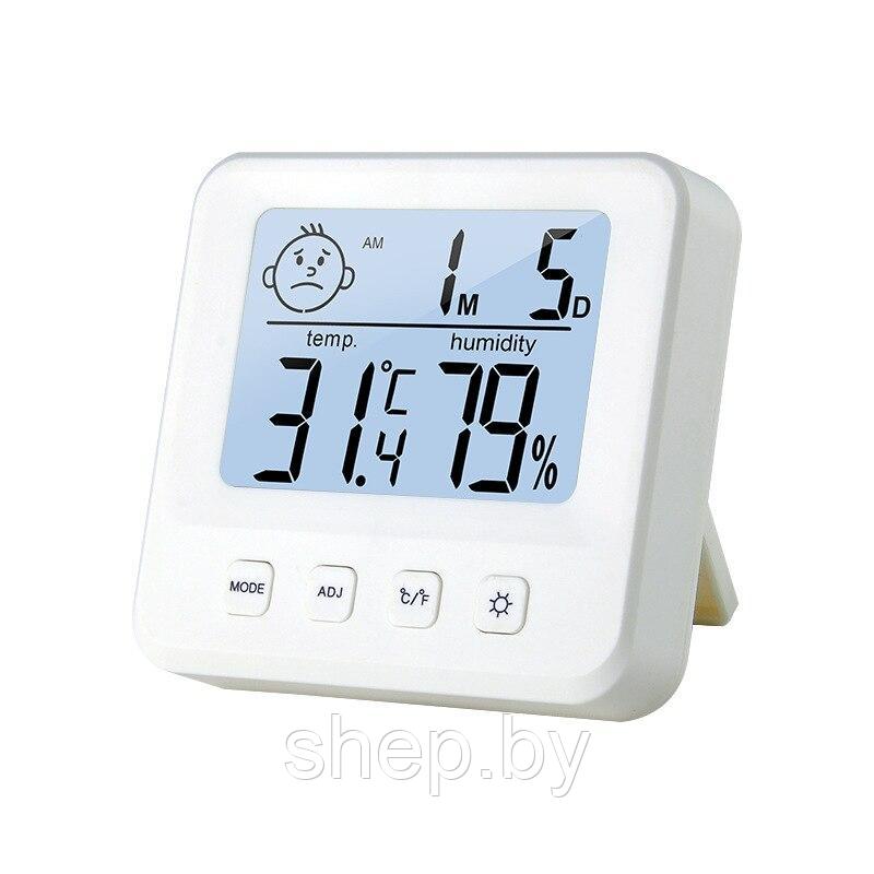 Комнатный термометр и гигрометр CX-1222S - фото 1 - id-p206000858