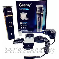 Машинка для стрижки волос Geemy GM-667
