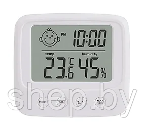 Комнатный термометр и гигрометр CX-0828 / CX-0828S